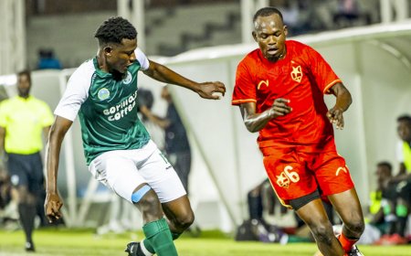 Kiyovu Sports yatsinzwe na Al Merriekh SC yo muri Sudani