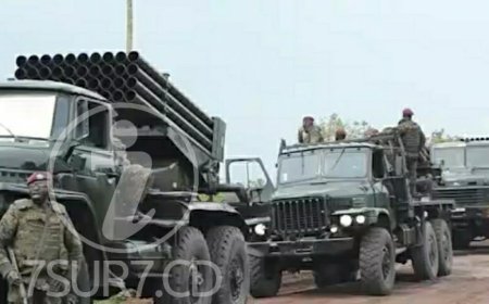 AFC/M23 Yaendelea Kupanua Udhibiti Wake Kivu Kusini, Yachukua Maeneo Mengi Muhimu