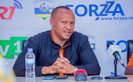 KNC yakije umuriro kuri FERWAFA nyuma y'imyitwarire mibi y'Amavubi muri CECAFA U17