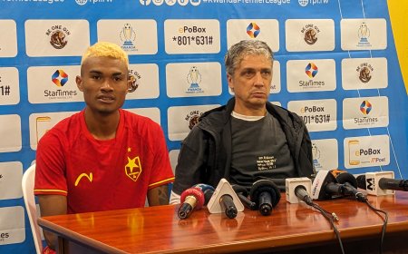 Darko Novic utoza Al Merrikh yatangaje ikintu arimo gutinya muri Shampiyona y’u Rwanda uyu mwaka