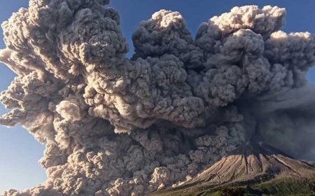 Ethiopia: Ikirunga cyarutse nyuma y’imyaka ibihumbi 12 gisinziriye