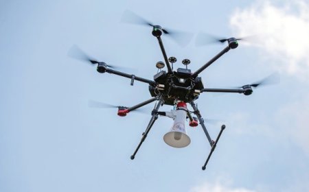 Hagiye kwifashisha ‘drones’ mu guhangana n’ingaruka z’ibiza