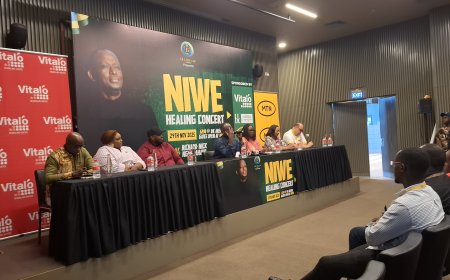 Ibyo wamenya ku gitaramo 'Niwe Healing Concert '