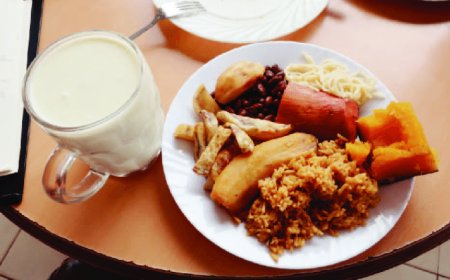 The National Institute of Statistics of Rwanda announces 1.7% increase in national dietary energy supply