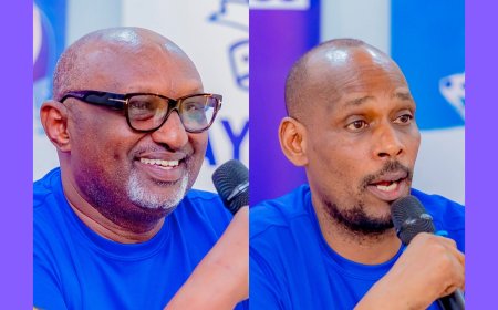 Abayoboraga Rayon Sports bakuweho hashyirwaho abandi bashya