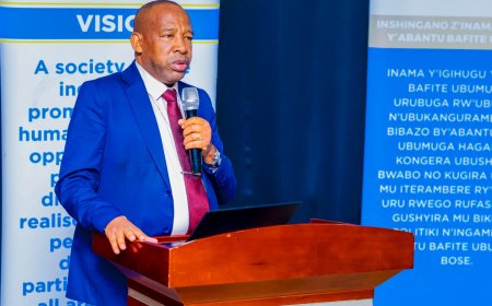 Abana bafite ubumuga barenga ibihumbi 34  ntibanditse mu bitabo by’irangamimerere