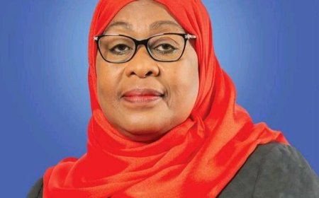 Perezida Samia Suluhu Hassan yasabiwe gukurikiranwa n’Urukiko Mpuzamahanga Mpanabyaha