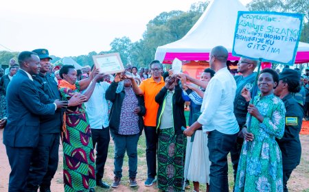 Huye: Hatangijwe gahunda y’iminsi 16 yo kurwanya ihohotera rishingiye ku gitsina