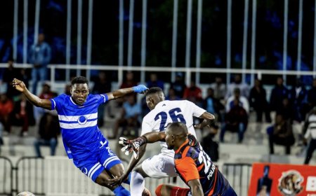 Police FC yaguye miswi na Al Hilal Omdurman yo muri Sudani