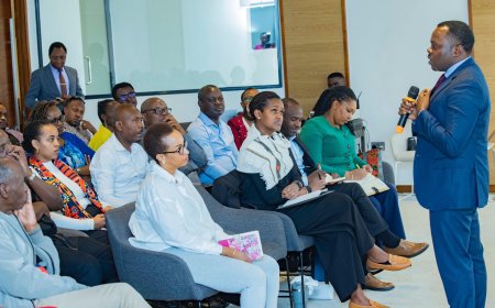 Rwanda Moves to Safeguard Artists’ Work Through New Royalty Guidelines