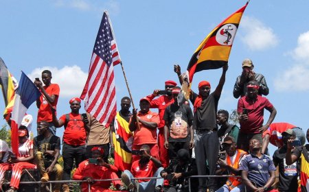 Over 300 NUP Supporters Detained as Uganda’s Political Tensions Rise Ahead of 2026 Elections
