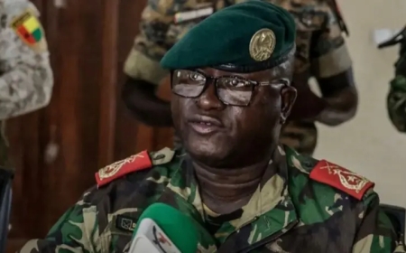 Guinée-Bissau: Impamvu yo guhirika perezida Embalo yamenyekanye