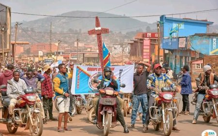 Butembo: Batangaje iminsi ibiri yo kwibuka abishwe na ADF banakomeza gusaba amahoro