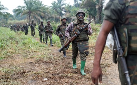 M23 yamaze kugota imijyi ya Mwenga na Kamituga, Ingabo z'u Burundi ziraraswa umugenda