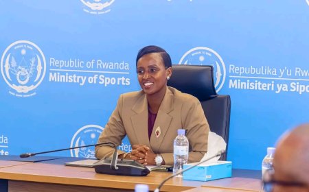 Minisiteri ya Siporo yungutse abayobozi bashya nyuma y'igihe