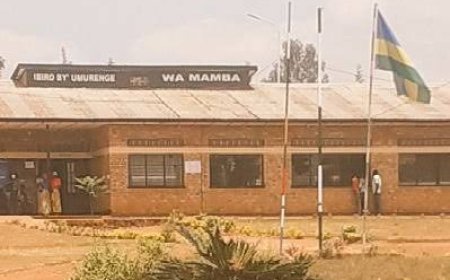Gisagara: Abantu bane barimo Gitifu w’Umurenge bafunzwe  kubera ruswa