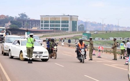 Uganda: Polisi yashyizeho amabwiriza mashya agena umuvuduko wo mu muhanda