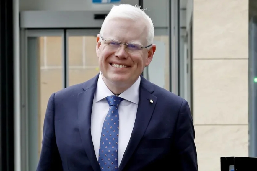 Australia: Uwabaye minisitiri yakatiwe imyaka itanu azira gusambanya abagabo