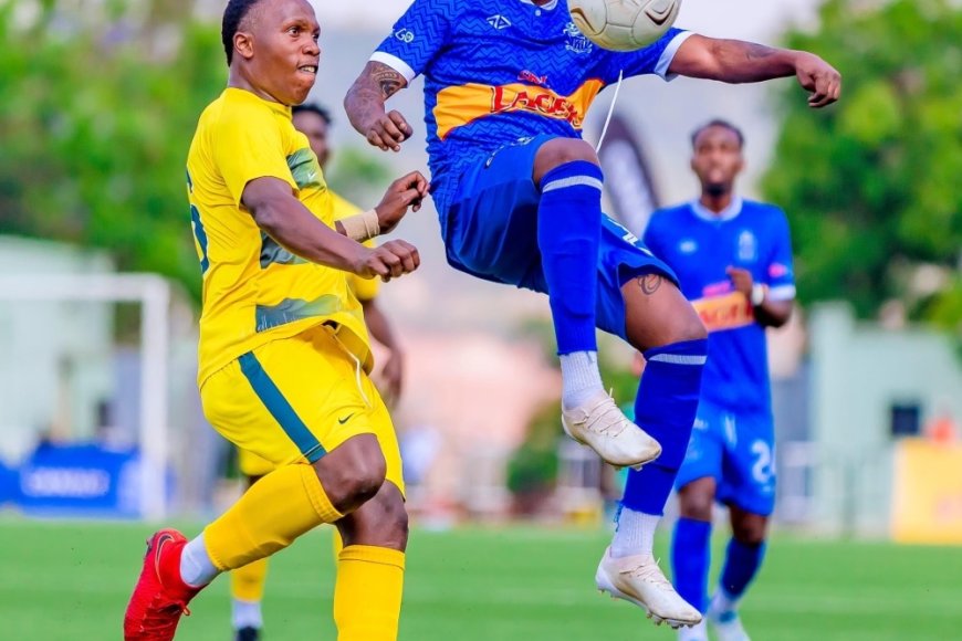 Umutoza wa Marine FC yagaragaje impamvu bifuza amanota atatu imbere ya Rayon Sports
