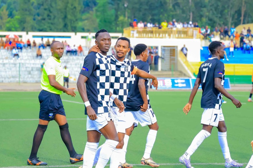 APR FC ihuriye n'uruva gusenya i Rubavu