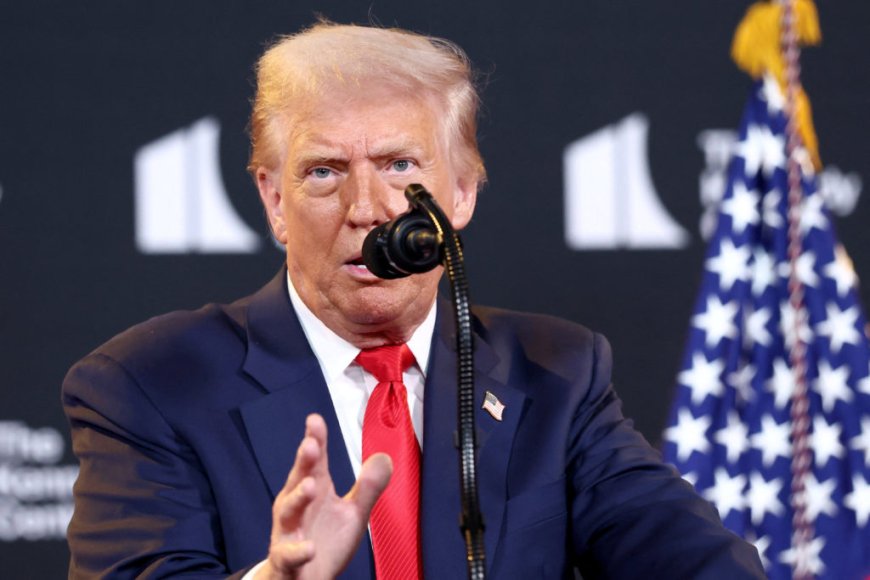 President Trump Orders Pentagon to Prepare Military Action in Nigeria to ‘Protect Christians’