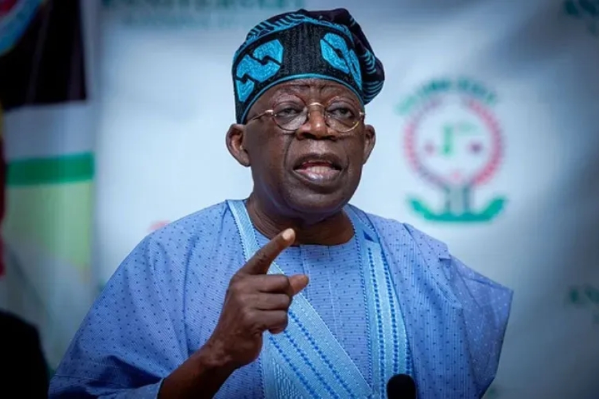Nigeria: Perezida Tinubu yapanze guhura na Trump byihuse