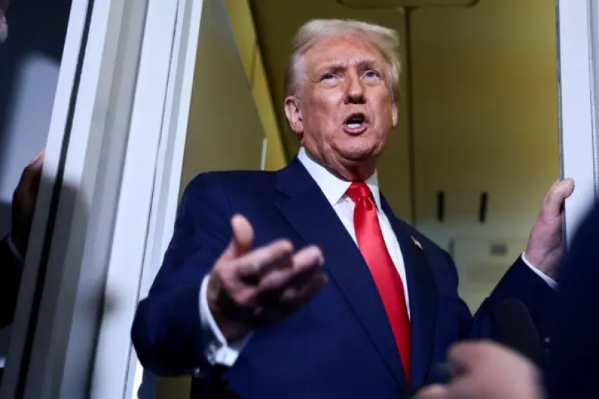 Donald Trump Atangaza Majaribio Mapya ya Silaha za Nyuklia Marekani, Dunia Yapata Taharuki