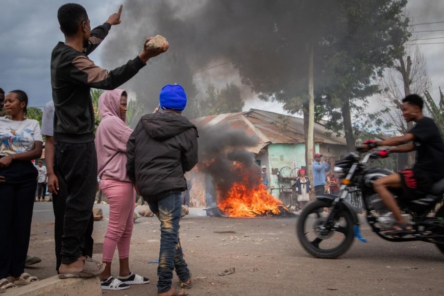 Tanzania: EU igiye kujyana leta ya Tanzania mu rubanza