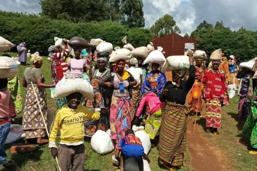 EXCLUSIVE: Red Cross Worker Condemns Market Blockade Against Banyamulenge in South Kivu