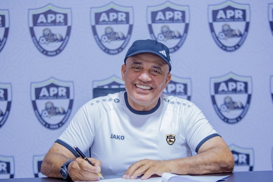 Umutoza wa APR FC arashinja abakinnyi be gukina ibyo atababwiye kuri Rutsiro FC