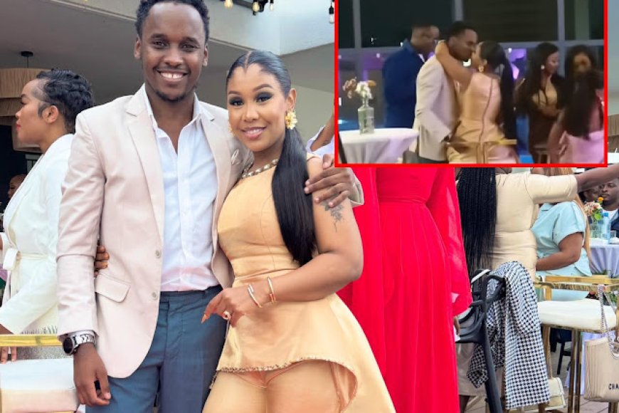 Khalif Kairo na Phoina Wachochea UVUMI wa Mahusiano ya Kimapenzi