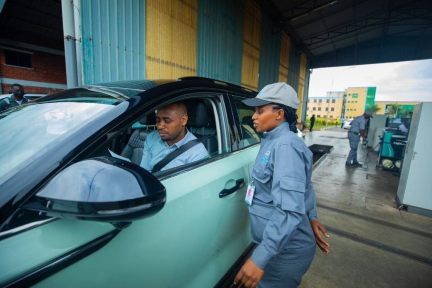 Hatangijwe ubukangurambaga bwo kurwanya ibyuka bihumanya ikirere