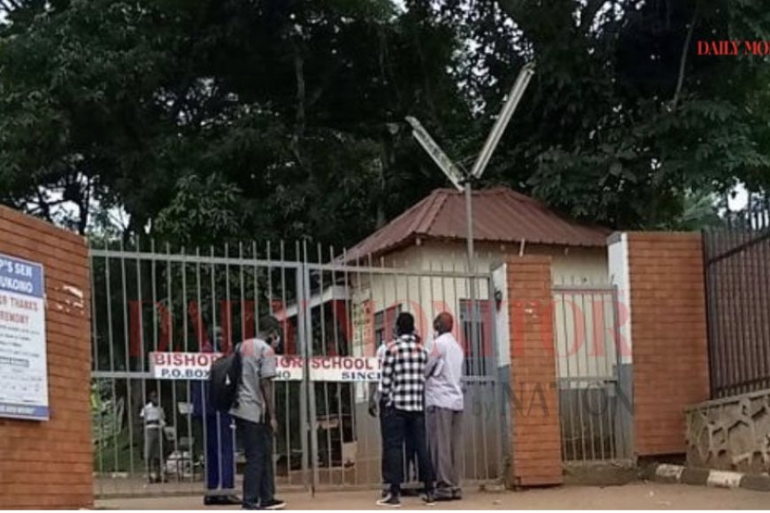 Mukono: Abanyeshuri Batandatu biga mu wa Kane w'amashuri yisumbuye batawe muri yombi