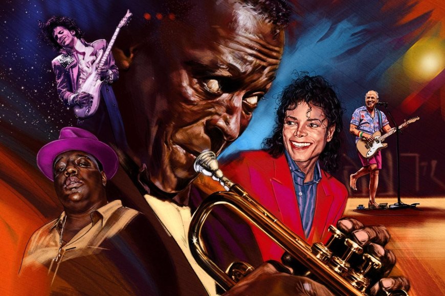 Michael Jackson ayoboye abahanzi binjiza akayabo buri mwaka