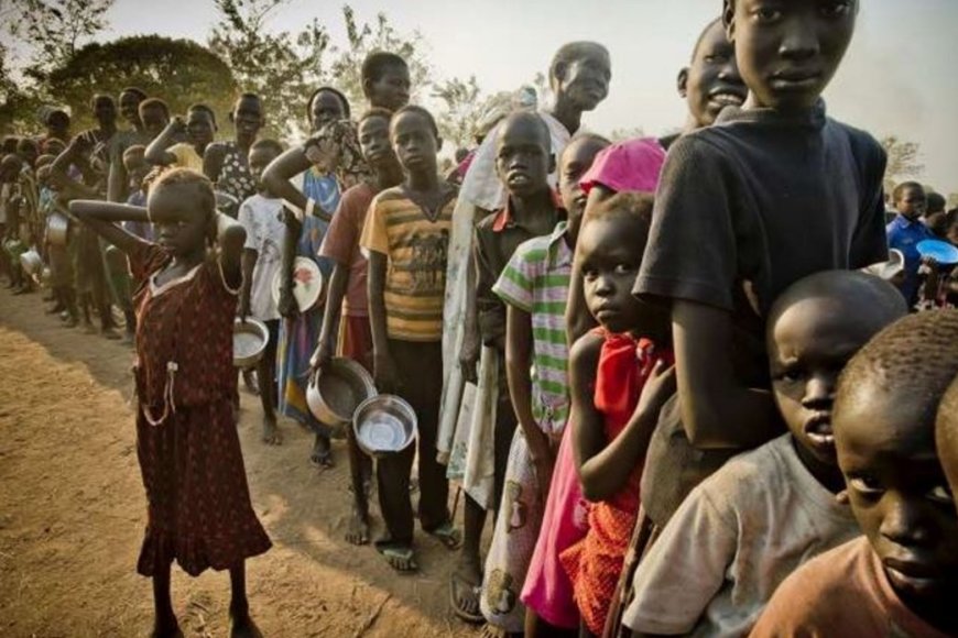 Sudan: IPC yatangaje ko I Darfur benshi barimo kwicwa n’inzara y’amapfa