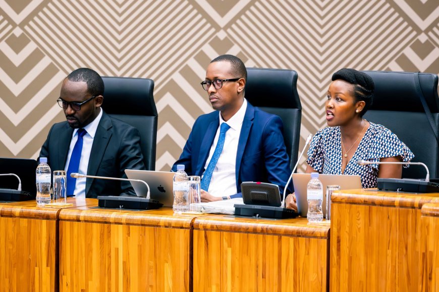 Ishusho ya Internet mu Rwanda 