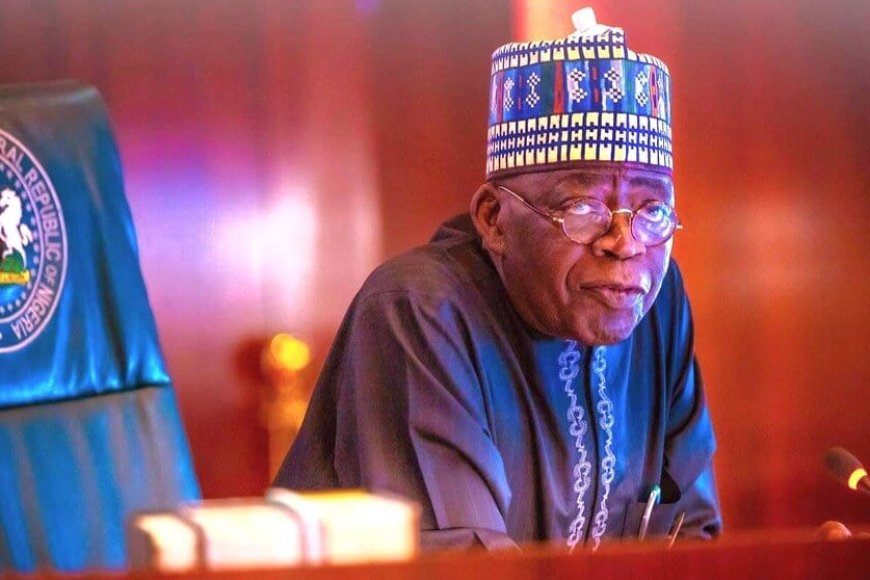 Nigeria: Perezida Tinubu yasubitse guhura na Trump