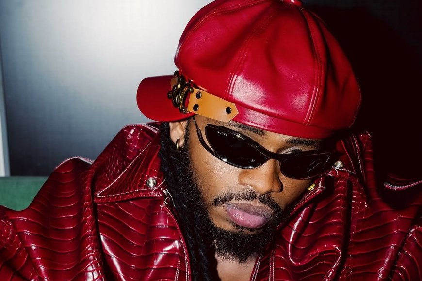 Diamond Platnumz Breaks Silence, Calls for Peace After Tanzania’s Disputed Election