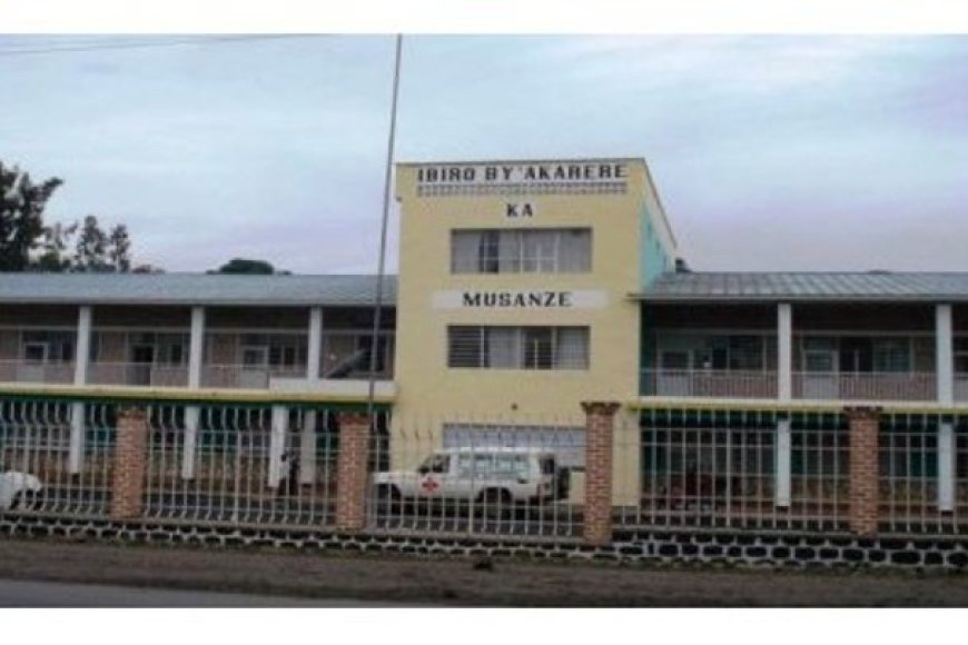 Musanze: Umugabo yarumwe igitsina n’umugore we