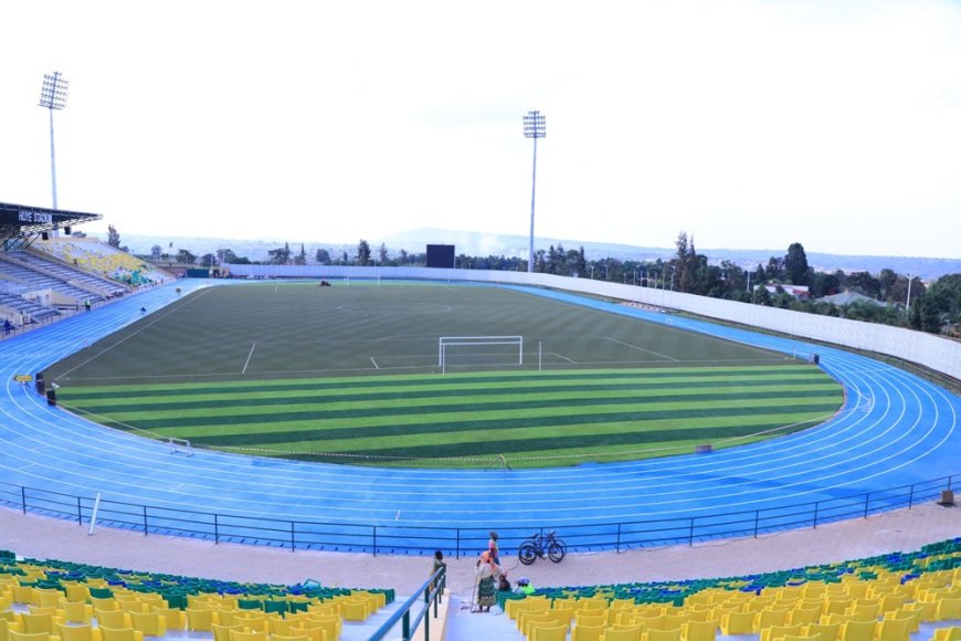 Igihe Sitade ya Huye izaba yamaze gutunganwa cyamenyekanye