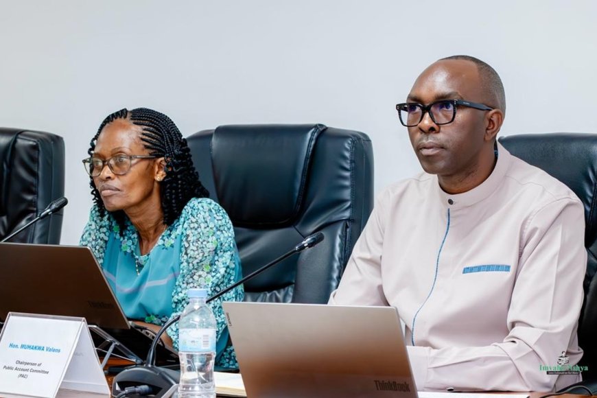 PAC yanenze MINISPORTS yahaye Federasiyo miliyari 10 Frw adakorewe igenzura