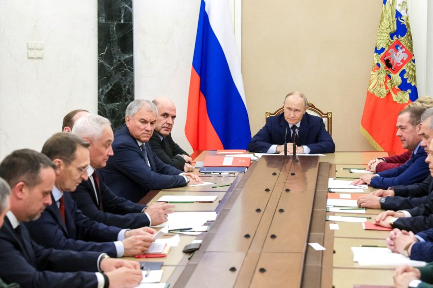 U Burusiya bwatangaje ko bugiye gusubukura igerageza n’ikorwa ry’intwaro za kirimbuzi