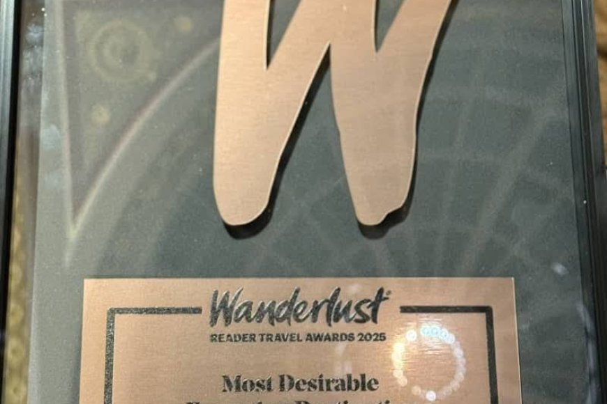 U Rwanda rwahawe igihembo