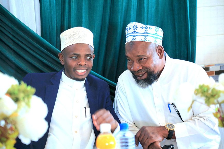 Amarushanwa yo gusoma no gufata mu mutwe igitabo gitagatifu cya Quran yaberaga i Kigali yasojwe