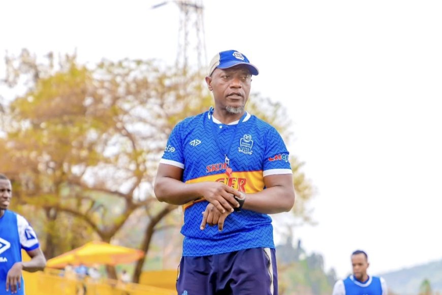 Dushaka guhindura amateka kandi abafana bazishima! Umutoza wa Rayon Sports yatangaje