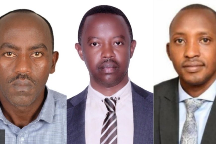 Uyu munsi mu rukiko: Abantu barindwi bo mu mabuye y'agaciro baraburana