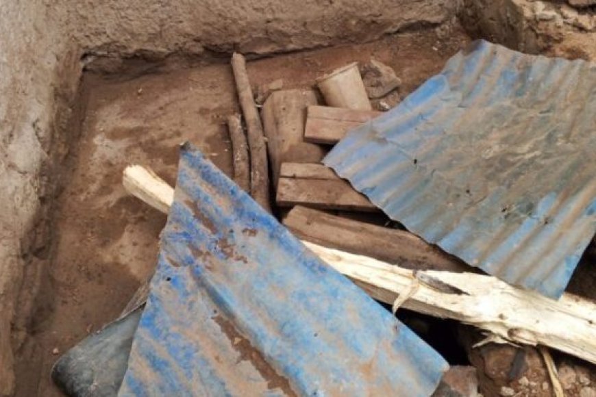 Nyanza: Umukecuru yasanzwe yapfiriye mu bwiherero bw’akabari