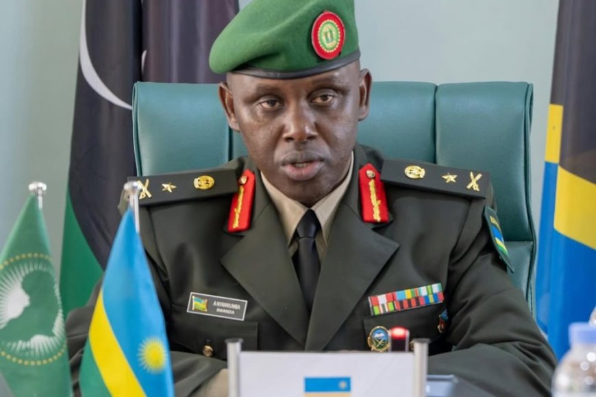 Mu Rwanda hagiye kubera inama y’abayobozi b’amashuri makuru ya gisirikare yo muri Afurika