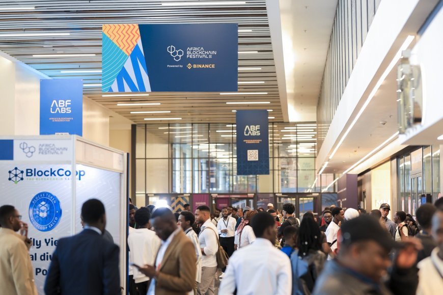Rwanda Hosts First-Ever Africa Blockchain Festival 2025