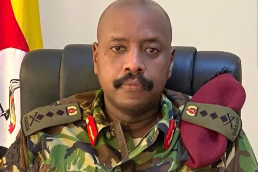 Uganda: Gen Muhoozi yikomye abakandida barenga ku mategeko yashyizweho